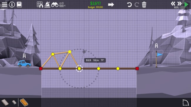 Poly Bridge PC Screenshot