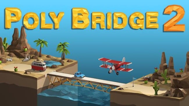 Poly Bridge Free Download