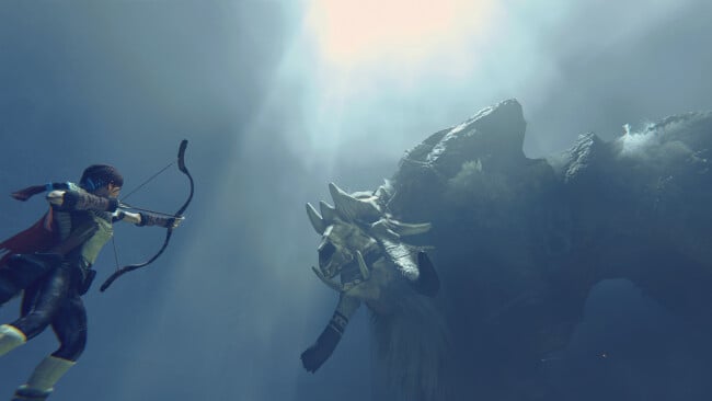 Praey for the Gods PC Screenshot