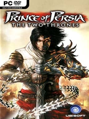Prince Of Persia: The Two Thrones (GOG) - PC Game on SteamUnlocked