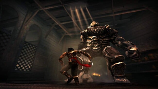 Prince Of Persia: Warrior Within PC Screenshot
