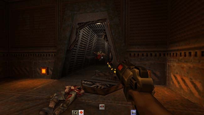 Quake II PC Screenshot