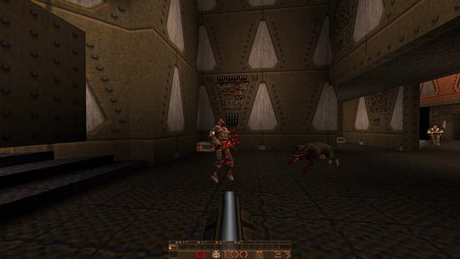 Quake PC Screenshot