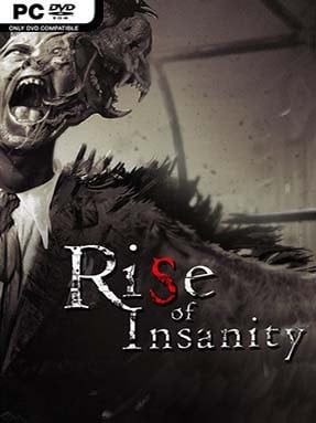 Rise Of Insanity Cover Art