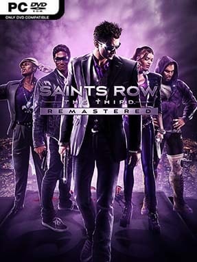 Saints Row: The Third Remastered - PC Game on SteamUnlocked