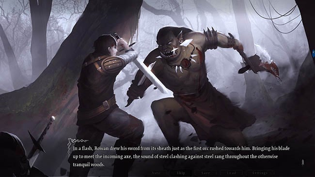 Seeds of Chaos PC Screenshot