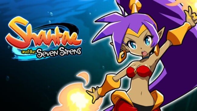 Shantae and the Seven Sirens Free Download