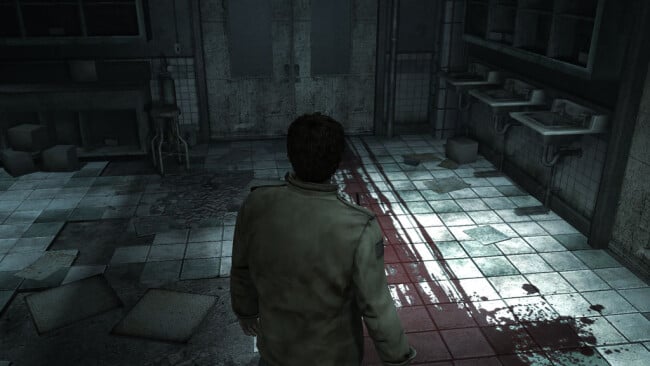Silent Hill Homecoming PC Screenshot