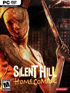Silent Hill Homecoming Free Download - PC Game on SteamUnlocked