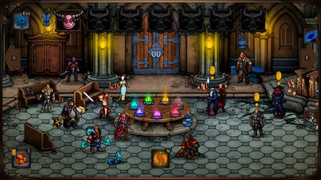 Sin Slayers PC Screenshot