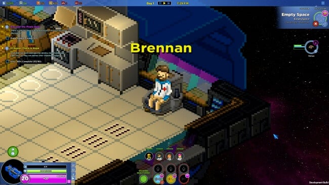 Star Command Galaxies PC Screenshot