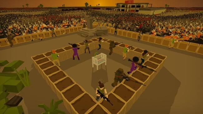 SwarmZ PC Screenshot