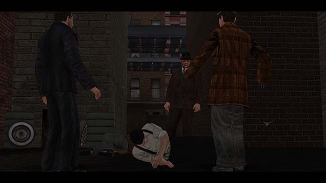 The Godfather: The Game PC Screenshot