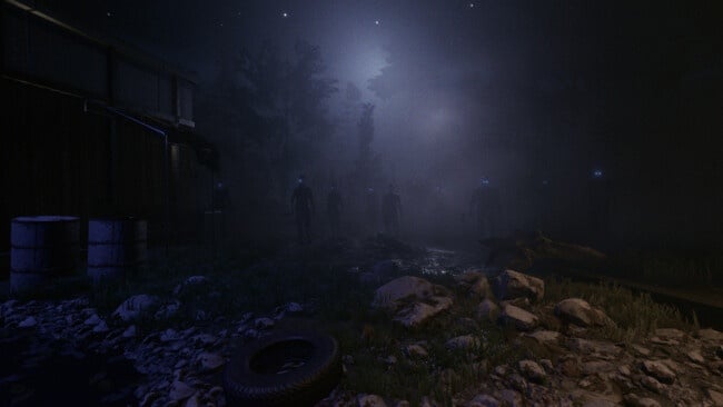 Those Who Remain PC Screenshot