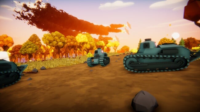 Total Tank Simulator PC Screenshot