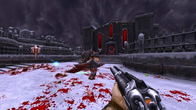 WRATH: Aeon of Ruin PC Screenshot