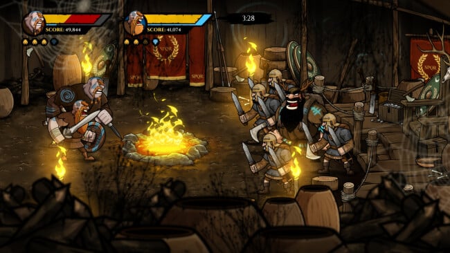 Wulverblade PC Screenshot