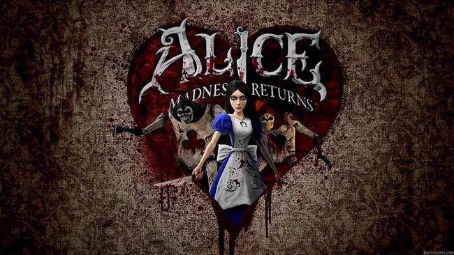 Alice: Madness Returns Free Download