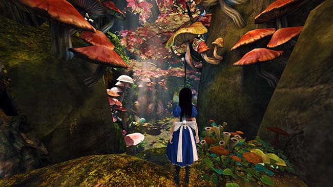 Alice: Madness Returns PC Screenshot