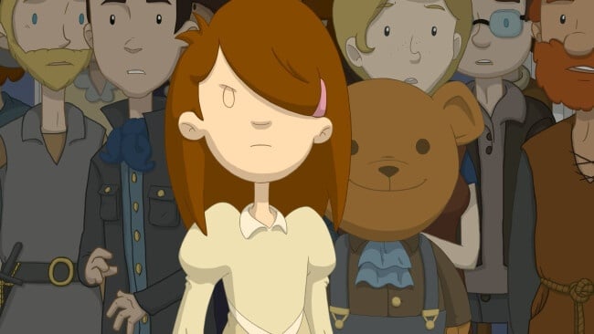 Anna’s Quest PC Screenshot