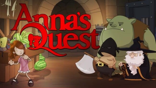 Anna’s Quest Free Download