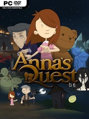 Anna’s Quest Free Download (v1.1.0214)