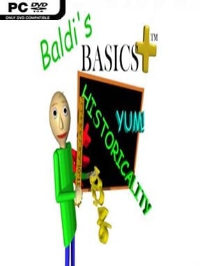 Baldi's Basics Plus Free Download (v0.14.4) » SteamUnlocked