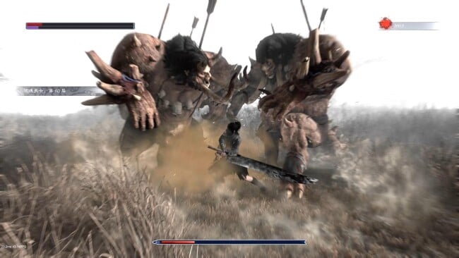 Bloody Spell PC Screenshot