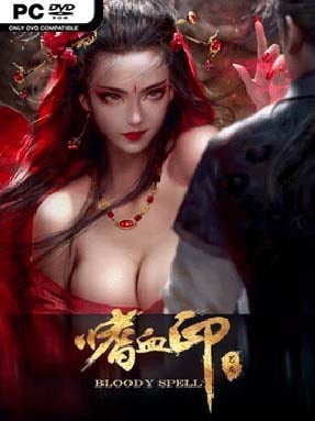 Bloody Spell Cover Art