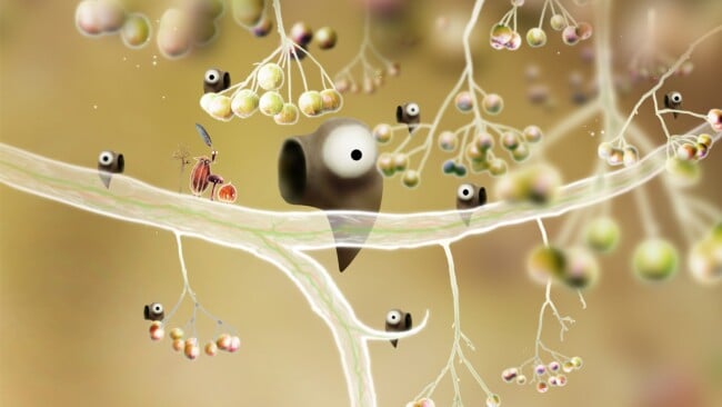 Botanicula PC Screenshot