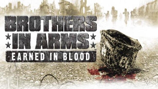 Brothers In Arms: Earned In Blood Free Download
