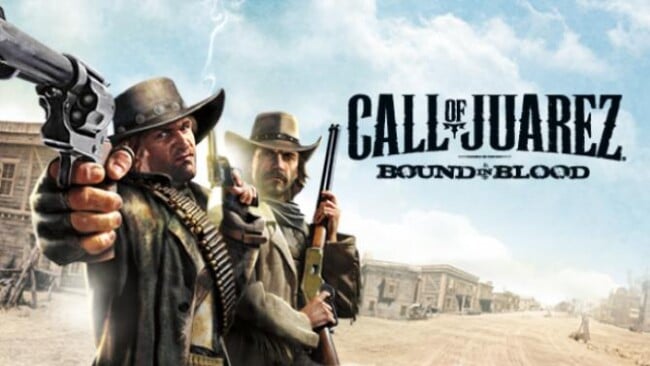 Call of Juarez: Bound in Blood Free Download