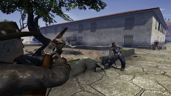Call of Juarez PC Screenshot