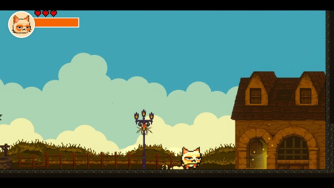 Catovania PC Screenshot