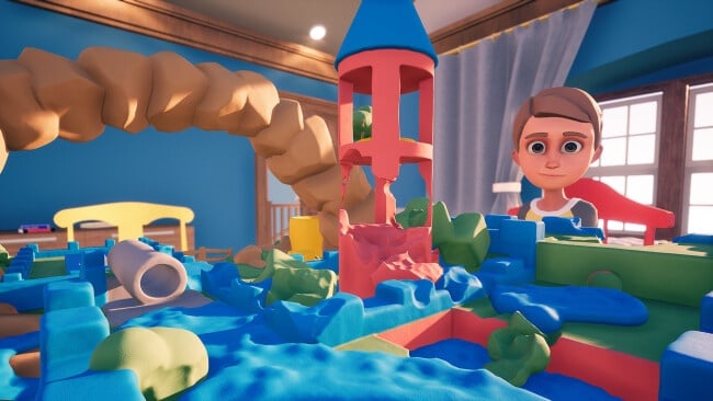 Claybook PC Screenshot