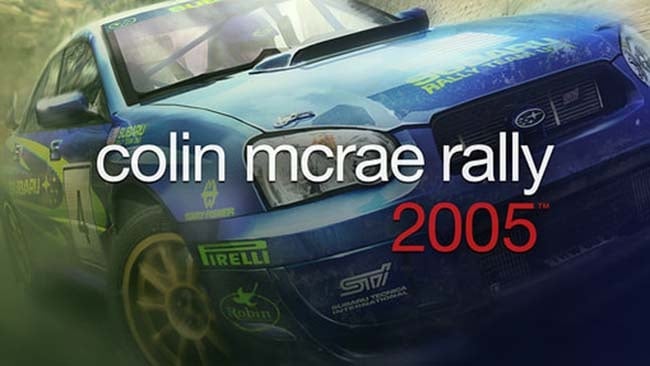 Colin McRae Rally Free Download