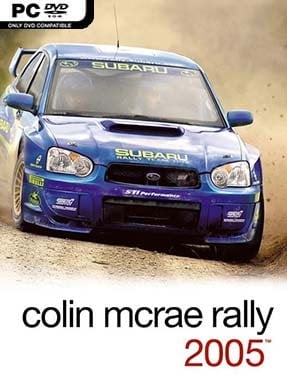 Colin McRae Rally 2005 Free Download (GOG) - PC Game on SteamUnlocked