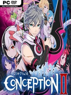 Conception II: Children Of The Seven Stars (Incl. Patch 2) - PC Game on SteamUnlocked