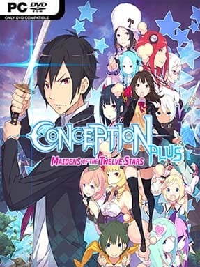 Conception PLUS: Maidens of the Twelve Stars (v11/13/2019) - PC Game on SteamUnlocked
