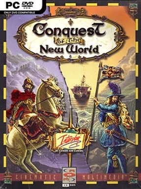 Conquest Of The New World (GOG) - PC Game on SteamUnlocked