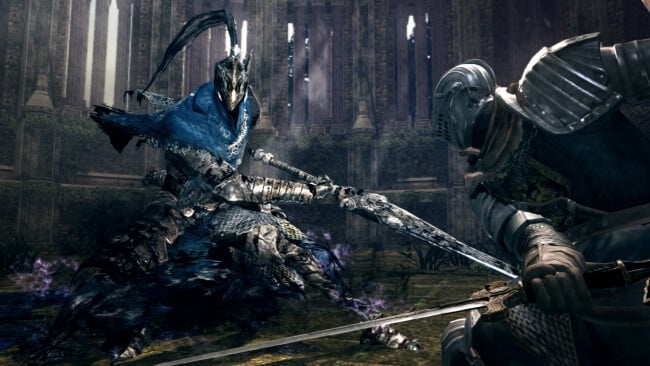 DARK SOULS: Prepare to Die Edition PC Screenshot