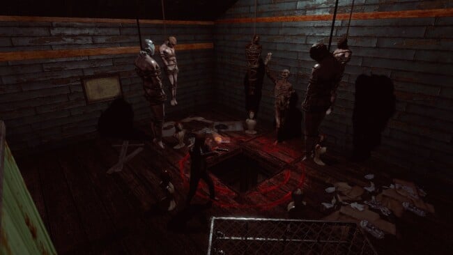 Dawn Of Fear PC Screenshot