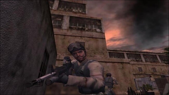 Delta Force: Black Hawk Down Platinum Pack PC Screenshot