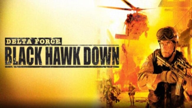Delta Force: Black Hawk Down Platinum Pack Free Download