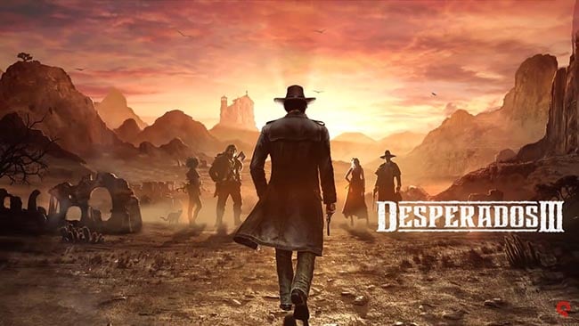 Desperados III Free Download