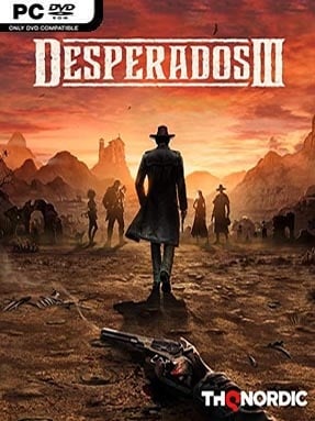 Desperados III Free Download (v1.1.18.r334331F) - PC Game on SteamUnlocked