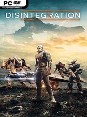 Disintegration Free Download - PC Game on SteamUnlocked