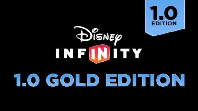 Disney Infinity : Gold Edition Free Download