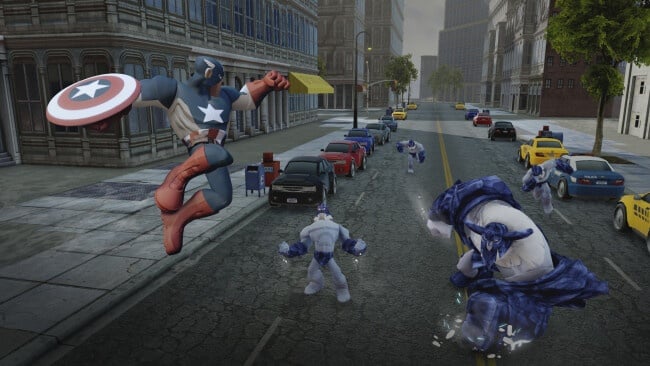 Disney Infinity : Gold Edition PC Screenshot
