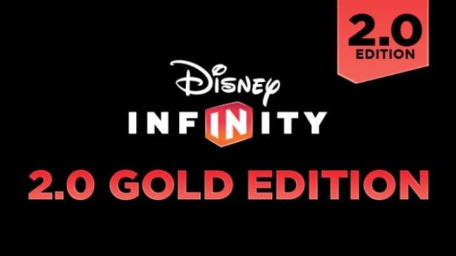 Disney Infinity : Gold Edition Free Download